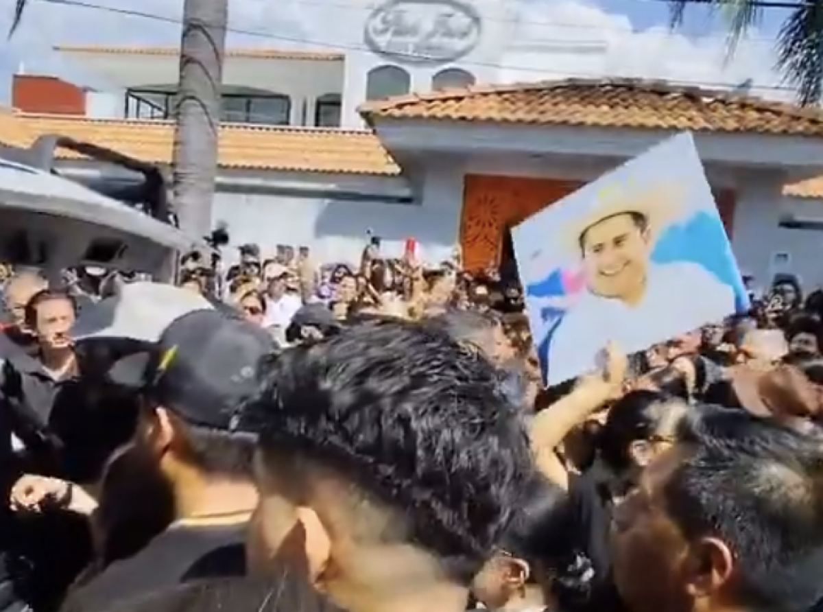 Furia Nacional AntiBienestar